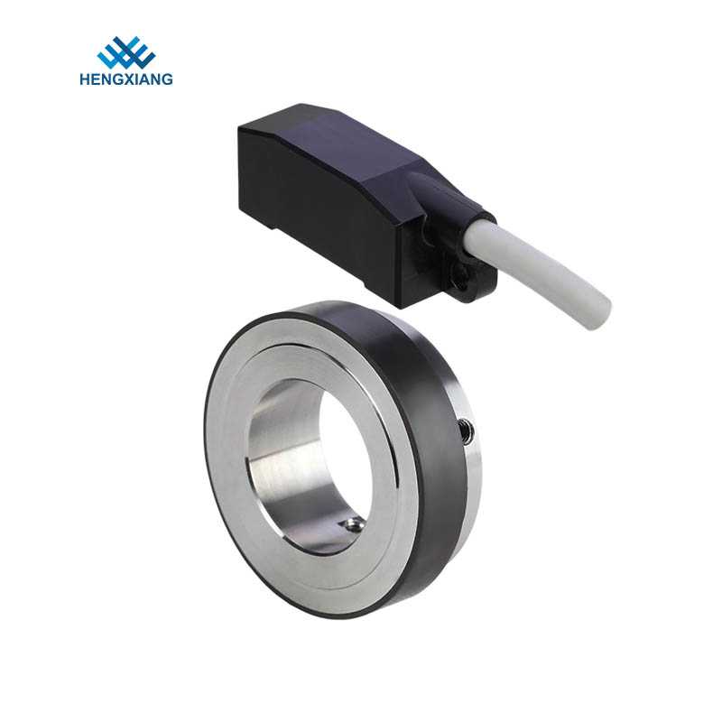 WSN49 Bearing-ess Magnetic Encoder (Hollow Shaft)